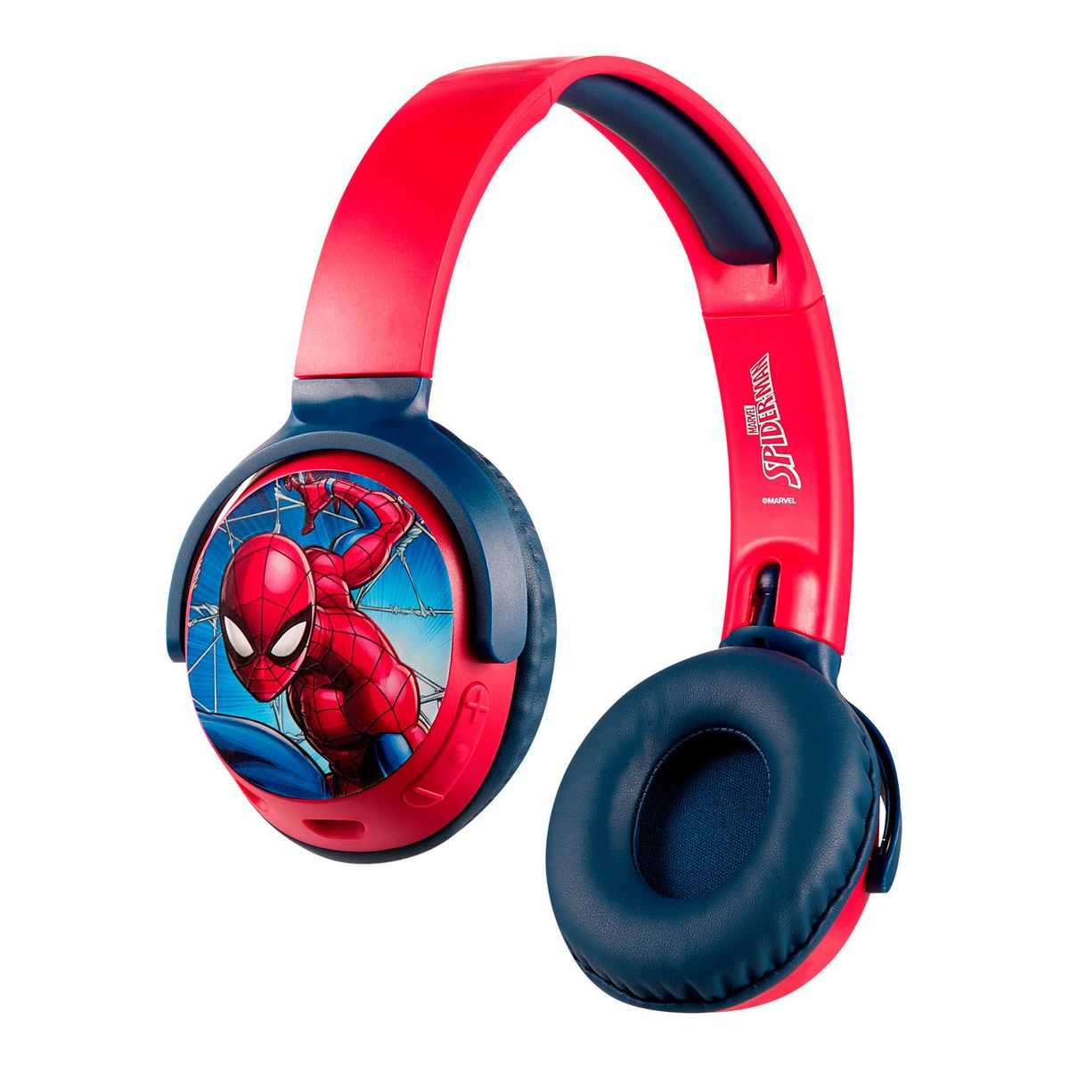 VAIS - Audifonos Bluetooth 9955-SM Spider-Man