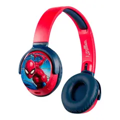 VAIS - Audifonos Bluetooth 9955-SM Spider-Man
