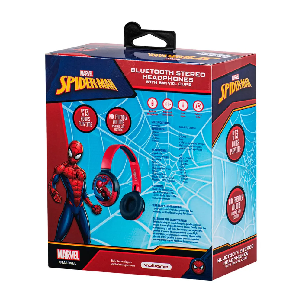 Vais Spider-Man 9955-SM Rojo, foto 8