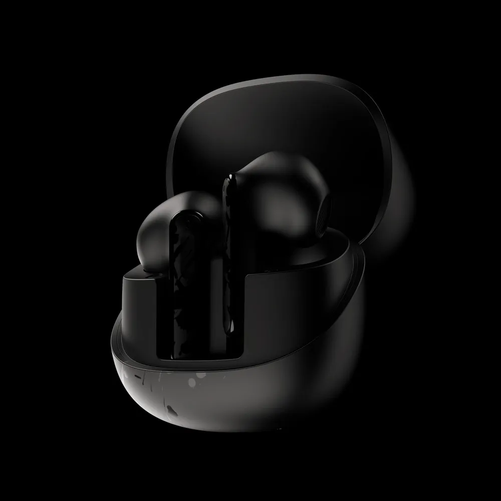 Klip Xtreme Deadpool TuneXBuds KTE-007M Negro, foto 3