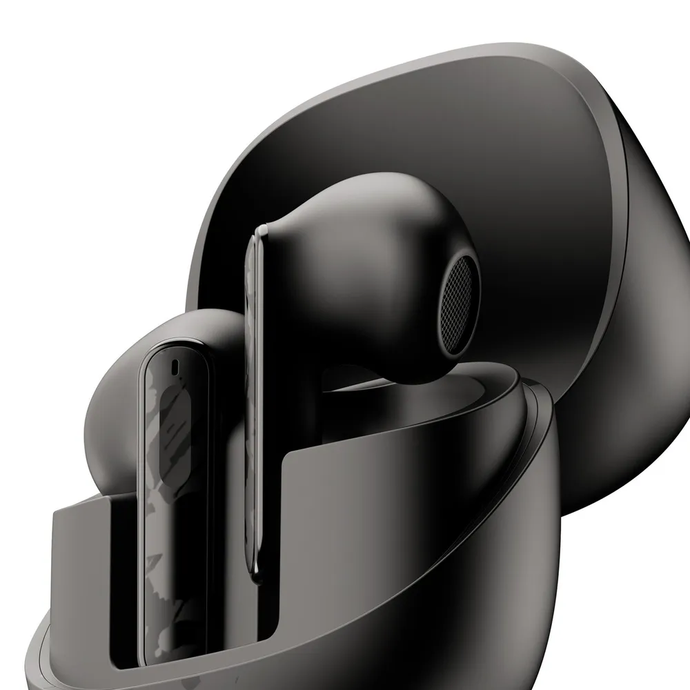 Klip Xtreme Deadpool TuneXBuds KTE-007M Negro, foto 4