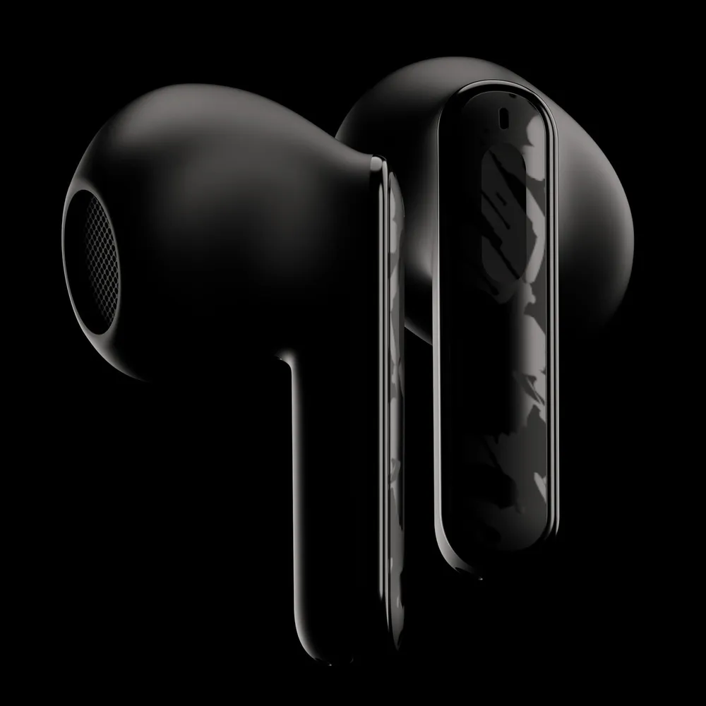 Klip Xtreme Deadpool TuneXBuds KTE-007M Negro, foto 5