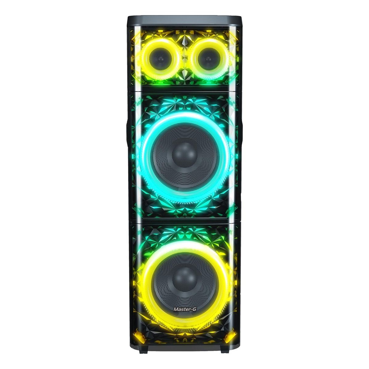 MASTER G - Parlante Mgtorch Karaoke Master G