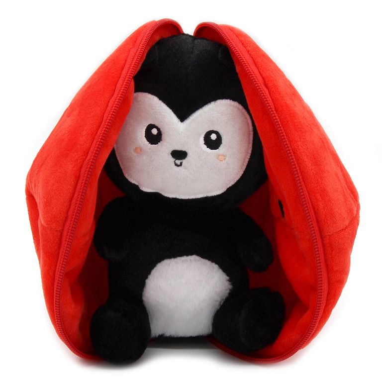 GENERICO Peluche Comet La Chinita Tomate Flipetz
