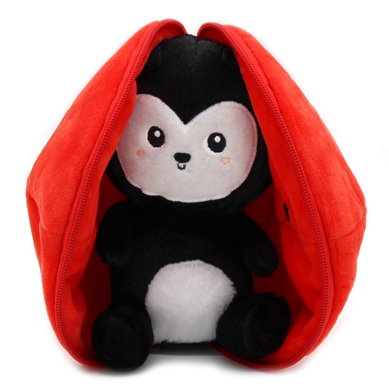 GENERICO - Peluche Comet La Chinita Tomate Flipetz
