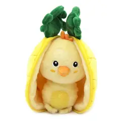 GENERICO - Peluche Nugget El Pollito Pina Flipetz