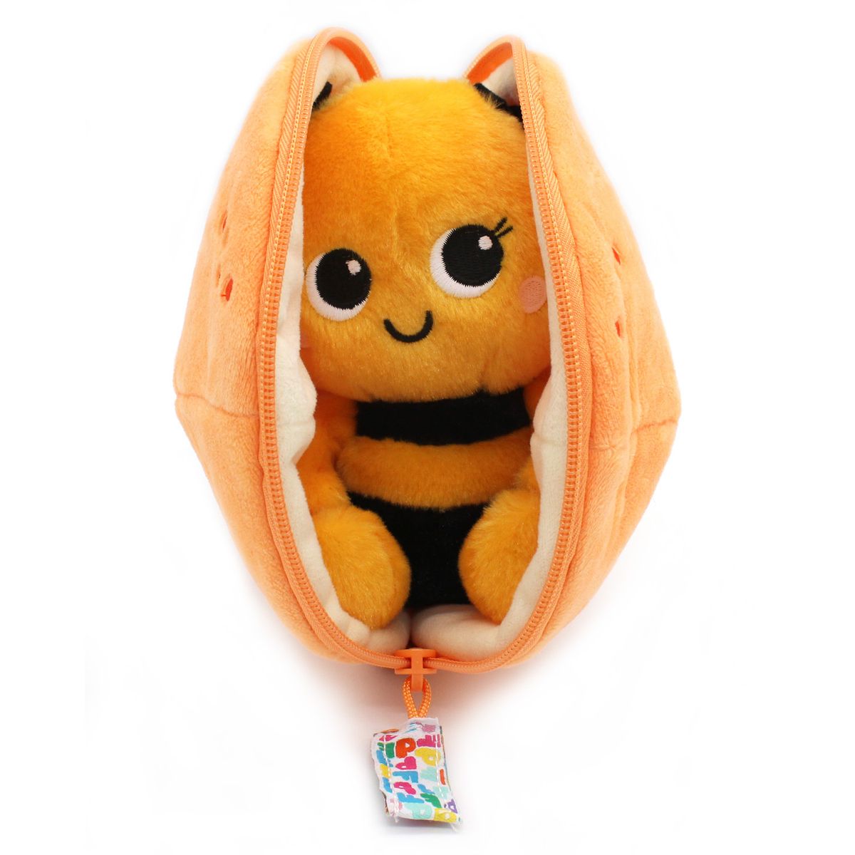 GENERICO - Peluche Buzzet La Abeja Mandarina Flipetz