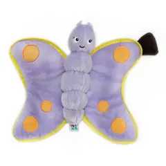 GENERICO - Peluche Poppet La Mariposa Banana Flipetz