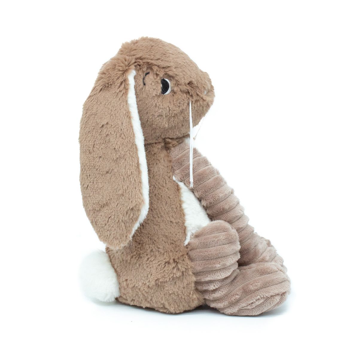 LES PTIPOTOS - Peluche Conejo Toudou Cafe Les Ptipotos