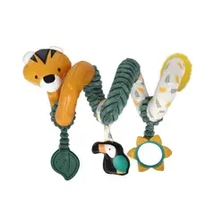 LITTLE BIG FRIENDS - Espiral de Actividades Selva