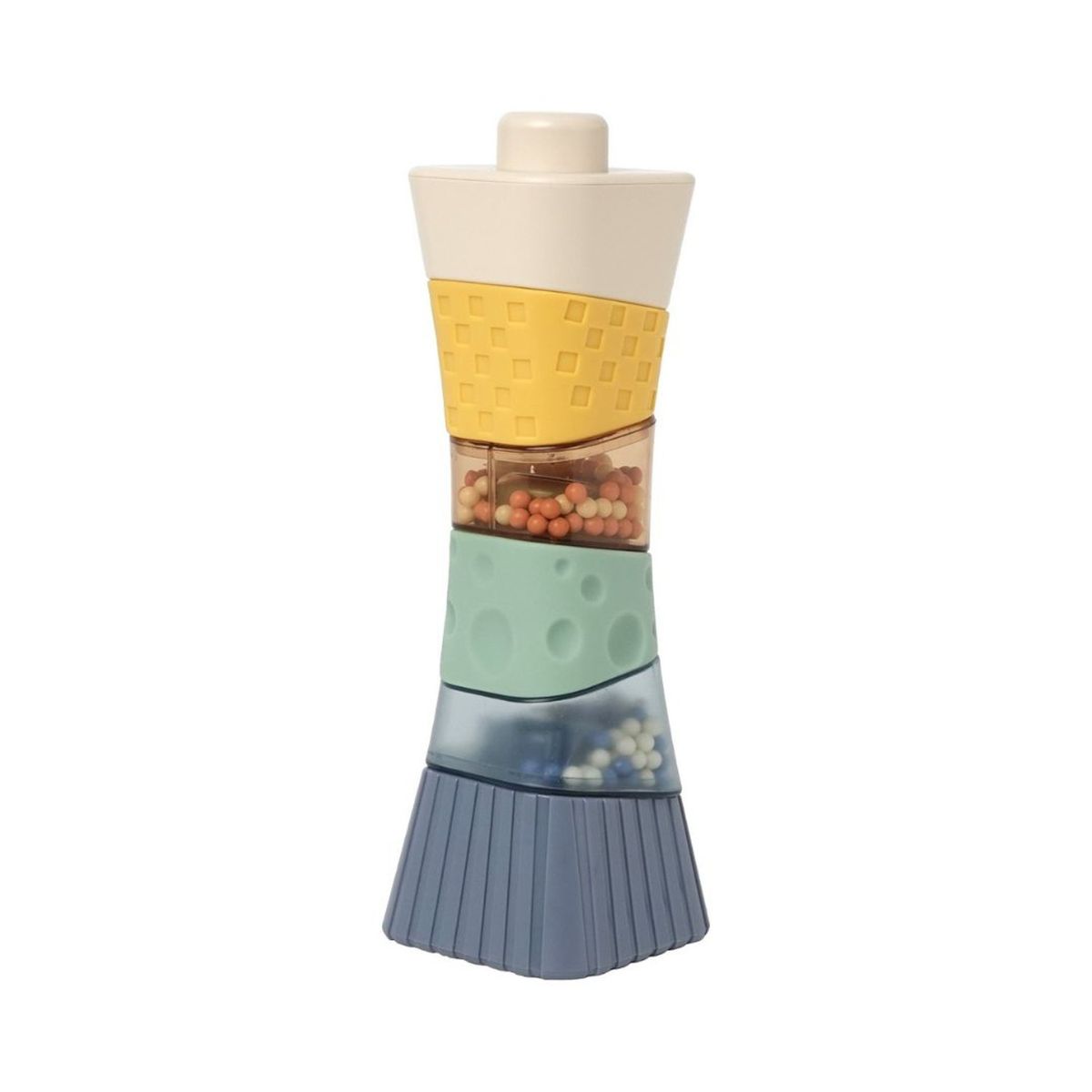 BABY TO LOVE - Torre Sensorial Apilable Baby To Love