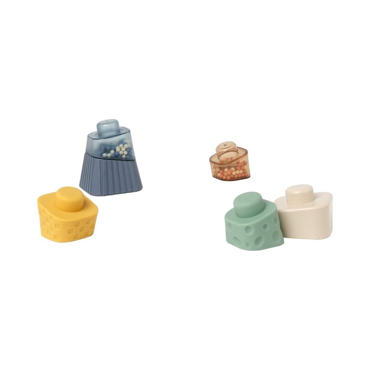 BABY TO LOVE - Torre Sensorial Apilable Baby To Love