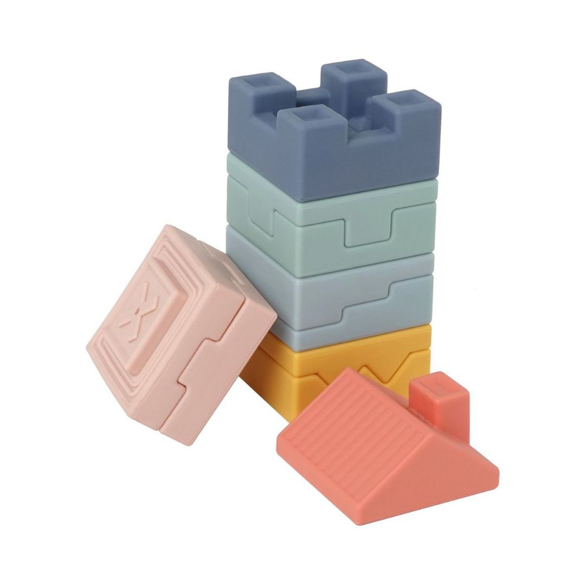 BABY TO LOVE - Mis Primeros Bloques De Construcción Baby To Love