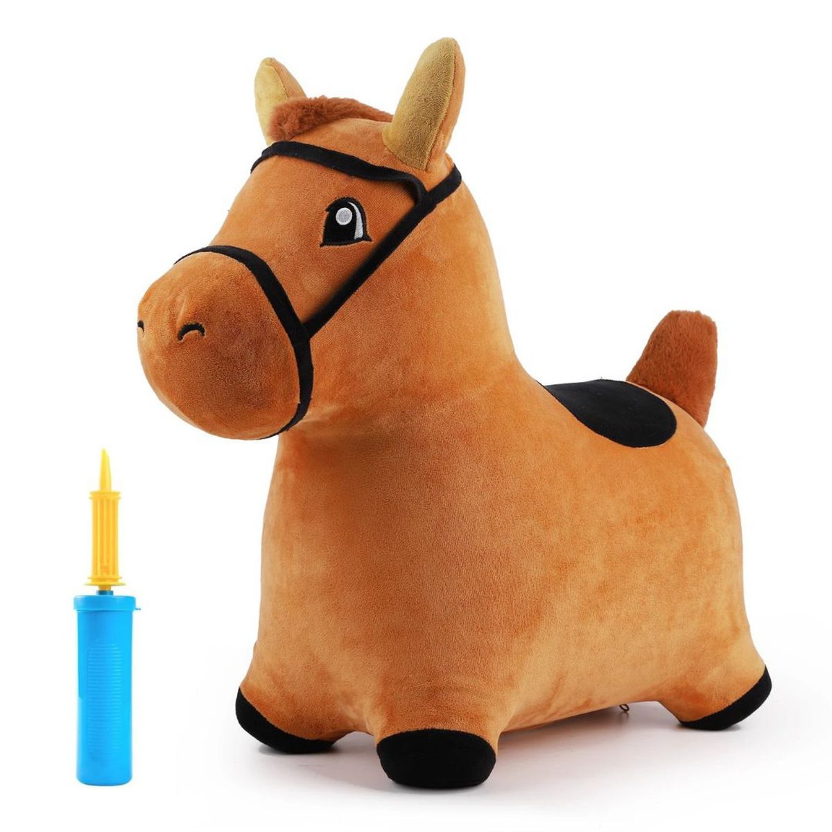 GENERICO - Saltarina Caballo Cafe