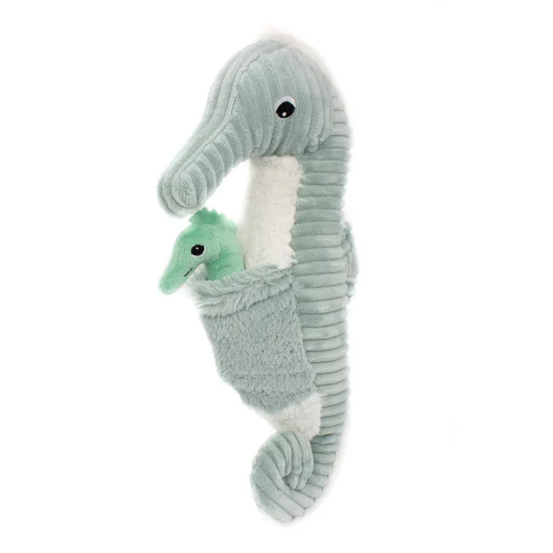 GENERICO - Peluche Caballito De Mar Papadou Les Ptipotos