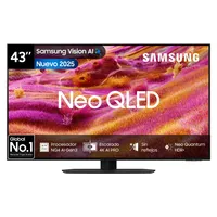 43"" Neo QLED Mini Led 4K QN90F Vision AI Smart TV (2025)