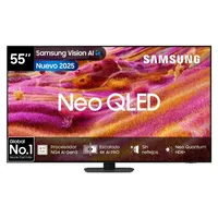 55"" Neo QLED Mini Led 4K QN90F Vision AI Smart TV (2025)