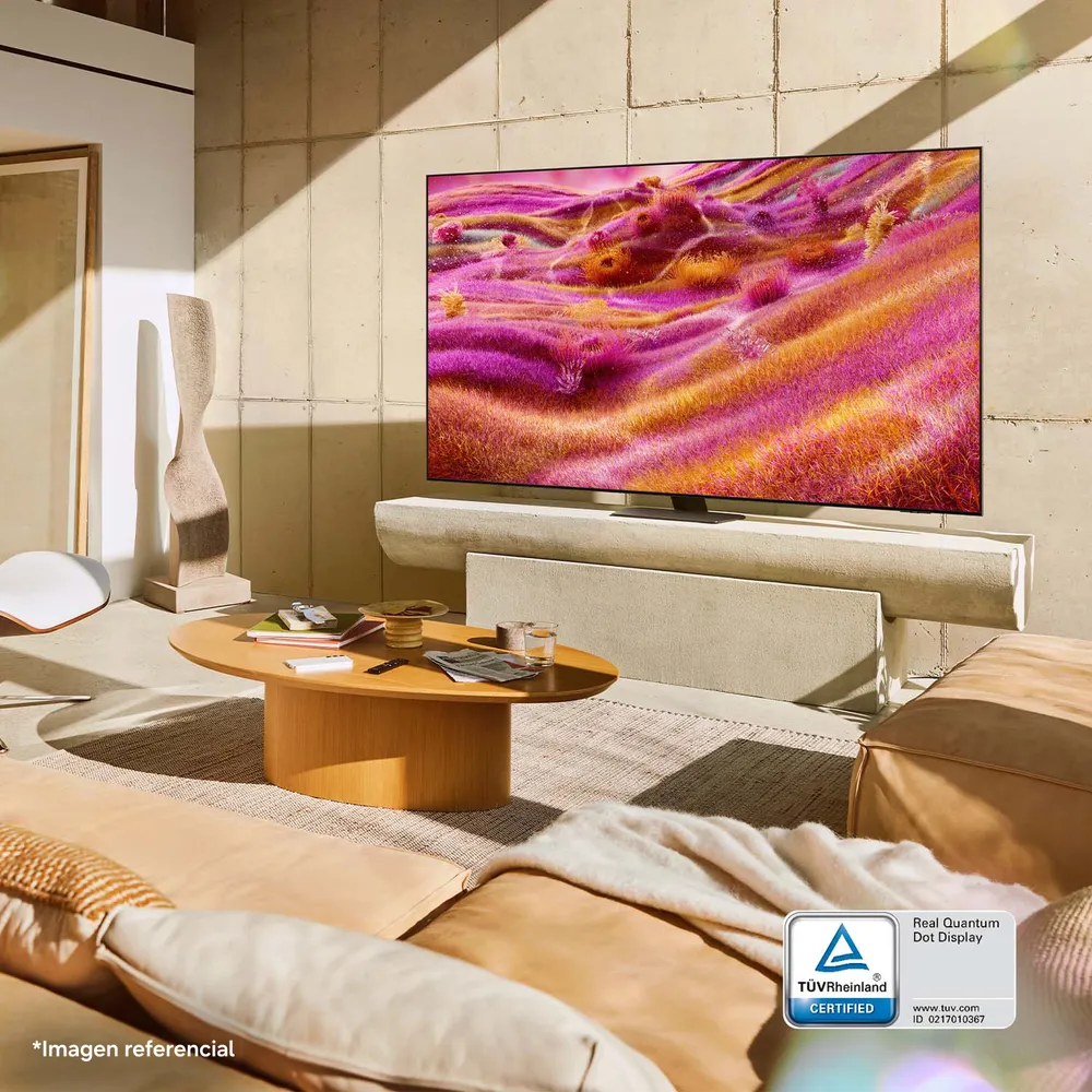Samsung Neo QLED QN90F 55", foto 4