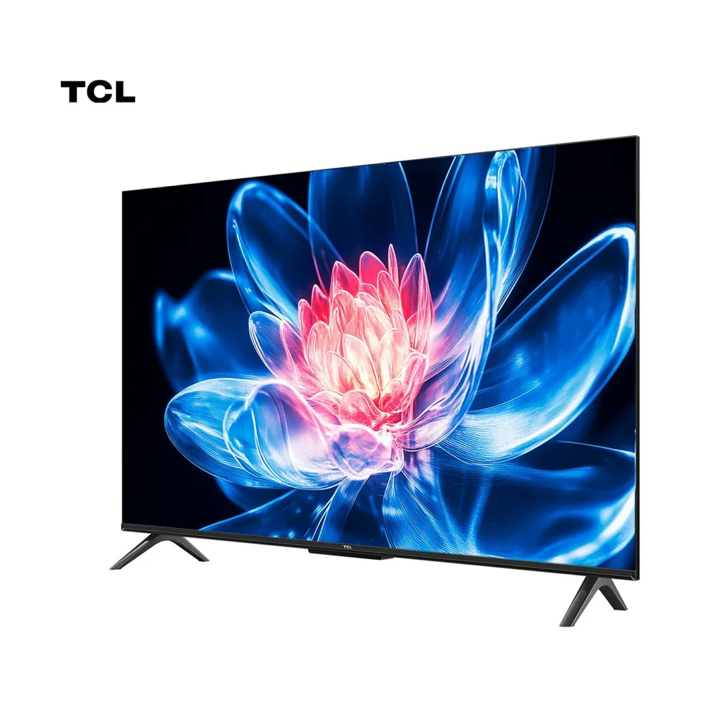 Smart TV 50" QLED 4K T6C Google TV, foto 3