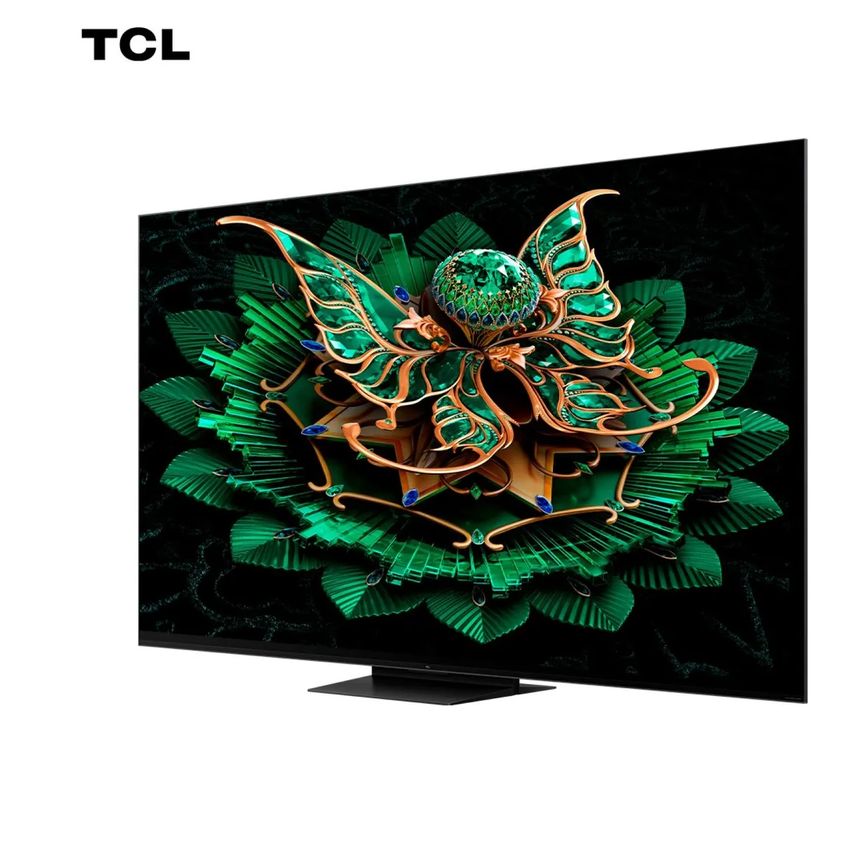 TCL - Mini Led Smart Tv QLED 55" 4K UHD - Android TV