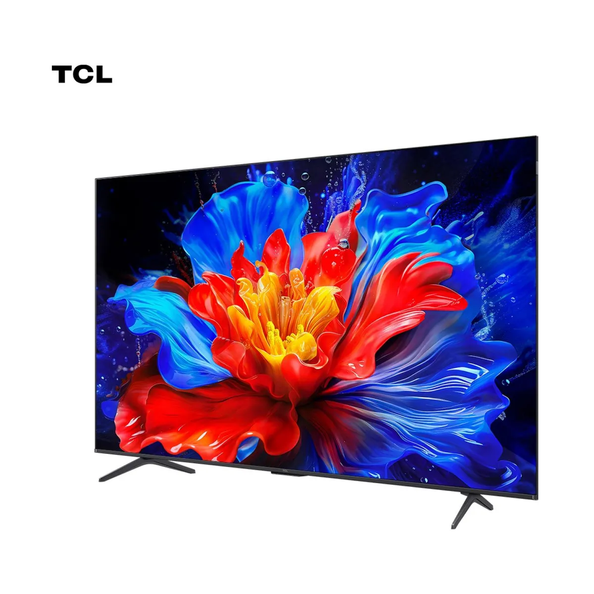 TCL - QLED Smart TV 55" 4K UHD P8K Google TV  TCL