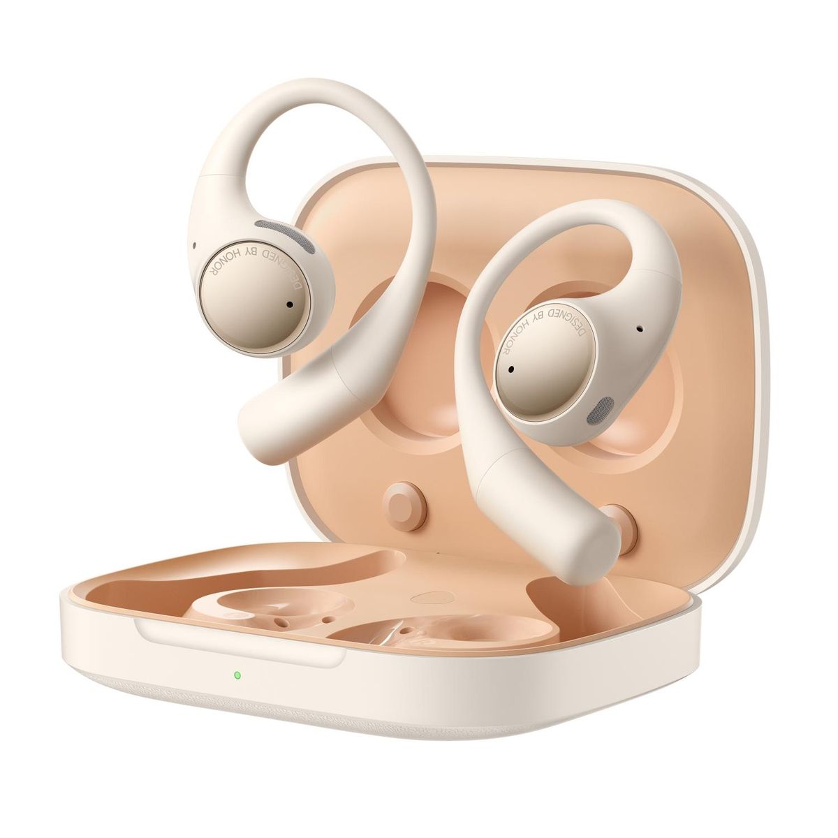 HONOR - Audífono Bluetooth Earbuds Open Ear Gold Honor