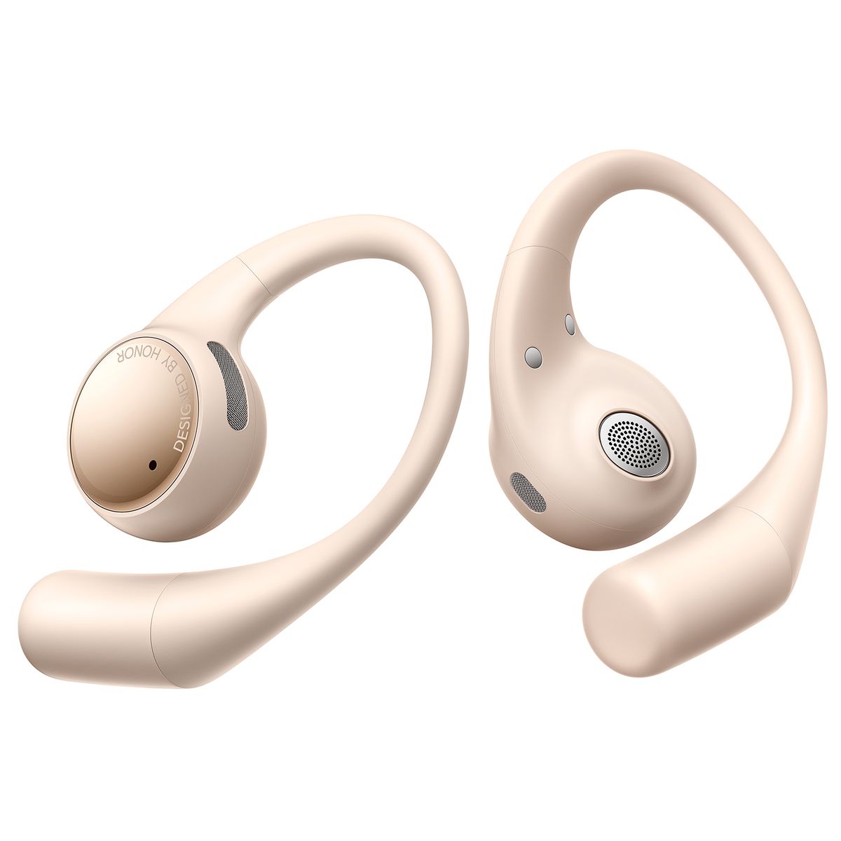 HONOR - Audífono Bluetooth Earbuds Open Ear Gold Honor