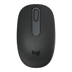 LOGITECH - Mouse Bluetooth M196 Grafito