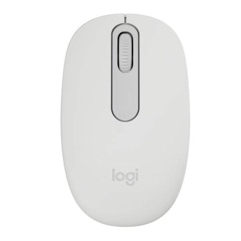 LOGITECH - Mouse Bluetooth M196 Blanco Logitech