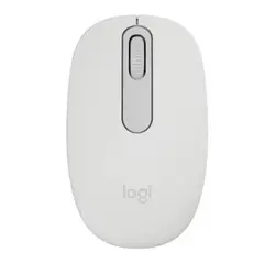 LOGITECH - Mouse Bluetooth M196 Blanco