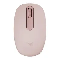 Mouse Bluetooth M196 Rosado