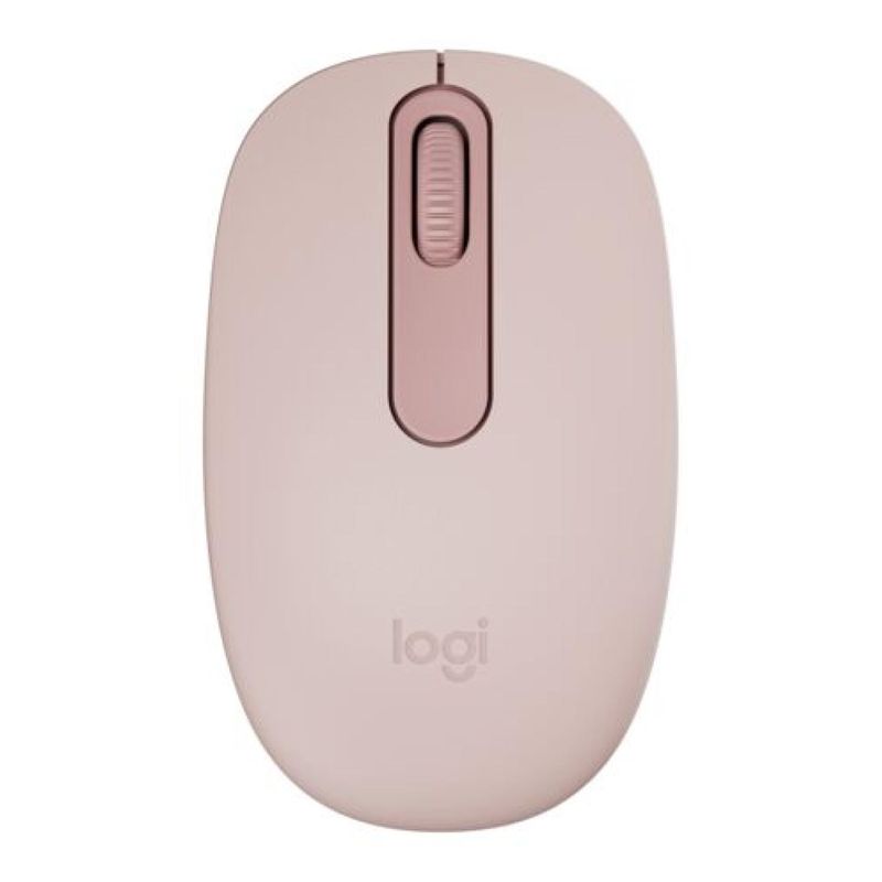 LOGITECH - Mouse Bluetooth M196 Rosado Logitech