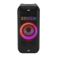Xboom Parlante Bluetooth XL7T250W