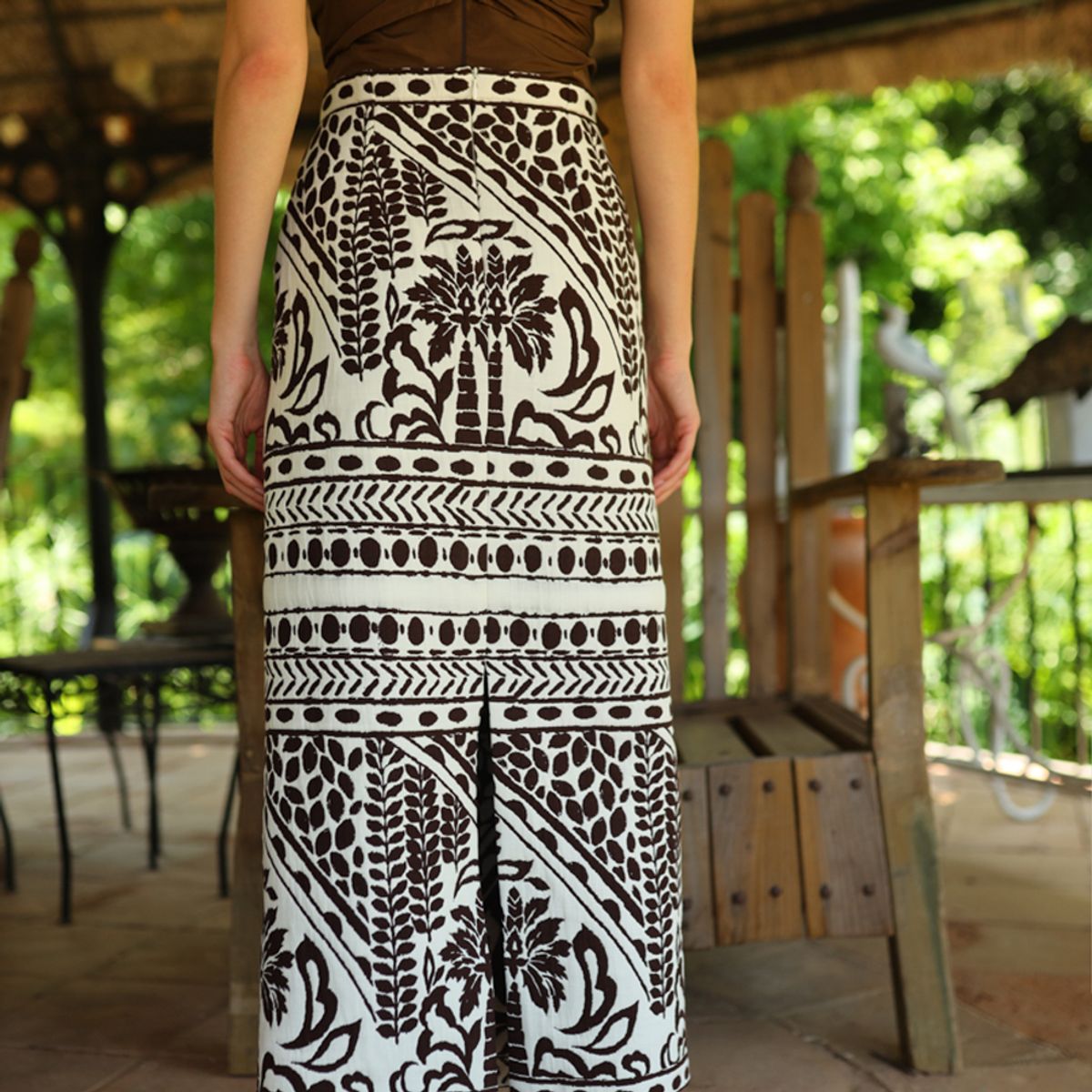 PANAMBI - Falda Mujer Panambi