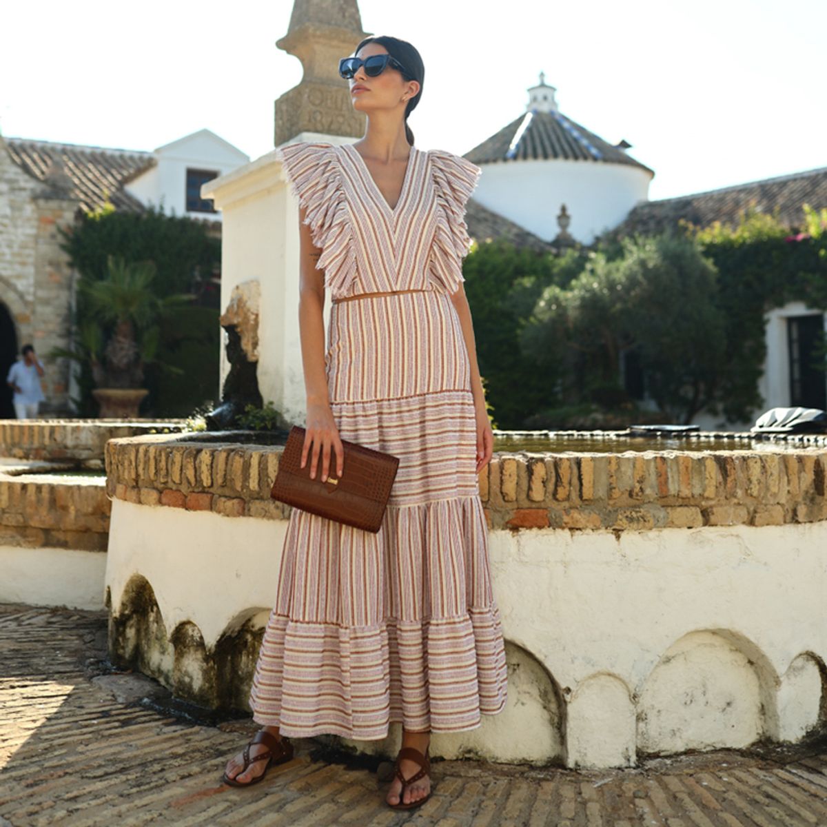 PANAMBI - Falda Mujer Panambi