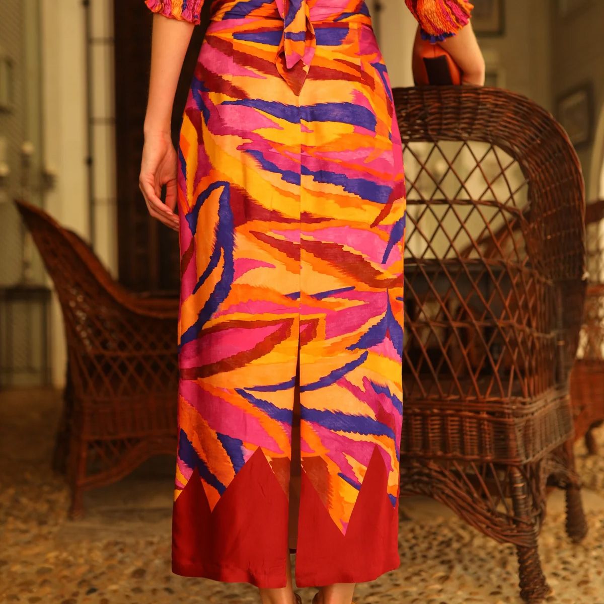 PANAMBI - Falda Mujer Panambi