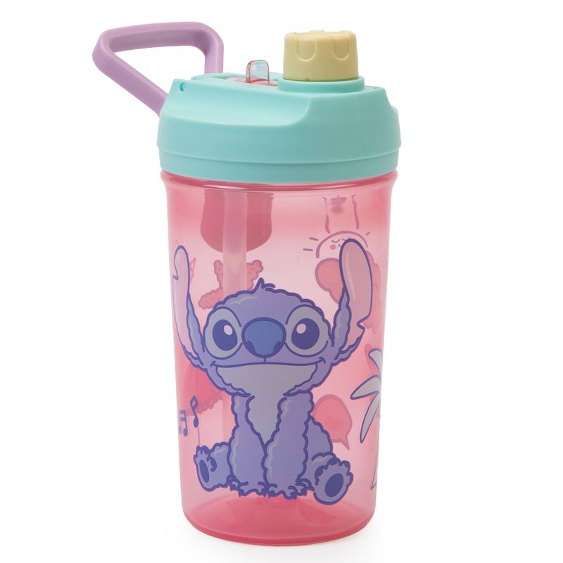 DISNEY - Botella Doble Stitch Vibes Disney