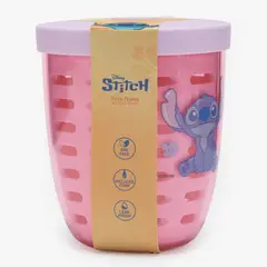 DISNEY - Porta Frutas 600Ml Stitch Vibes