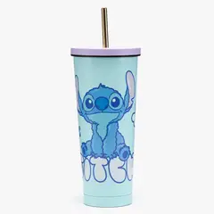 DISNEY - Vaso Tumbler Stitch Vibes