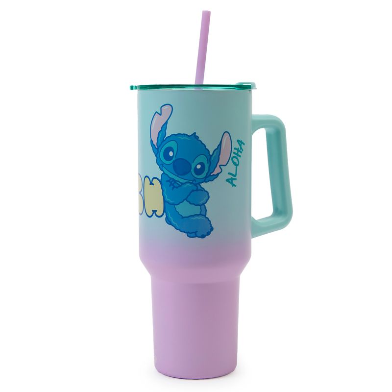 DISNEY - Mug 40 Oz Stitch Vibes Disney