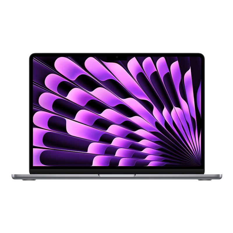 APPLE - Apple MacBook Air 13,6" (M3 (8n CPU,10n GPU), 24GB RAM, 512GB SSD)
