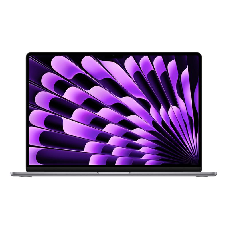APPLE - Apple MacBook Air 15,3" (M3 (8n CPU,10n GPU), 16GB RAM, 256GB SSD)
