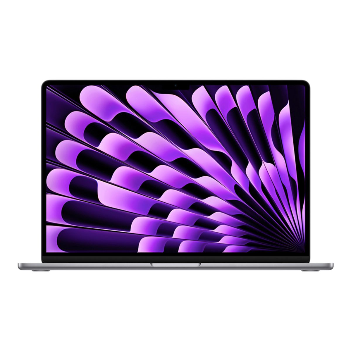 APPLE - Apple MacBook Air 15,3" (M3 (8n CPU,10n GPU), 24GB RAM, 512GB SSD)-Gris Espacial