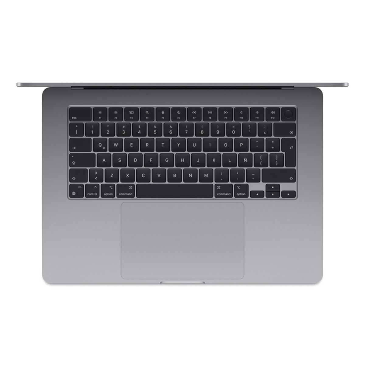 APPLE - Apple MacBook Air 15,3" (M3 (8n CPU,10n GPU), 24GB RAM, 512GB SSD)-Gris Espacial