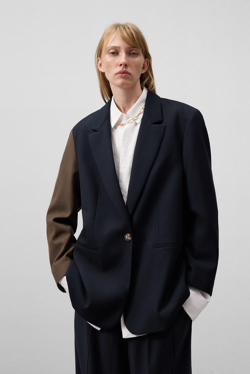 ADOLFO DOMINGUEZ - Blazer Mujer Adolfo Dominguez
