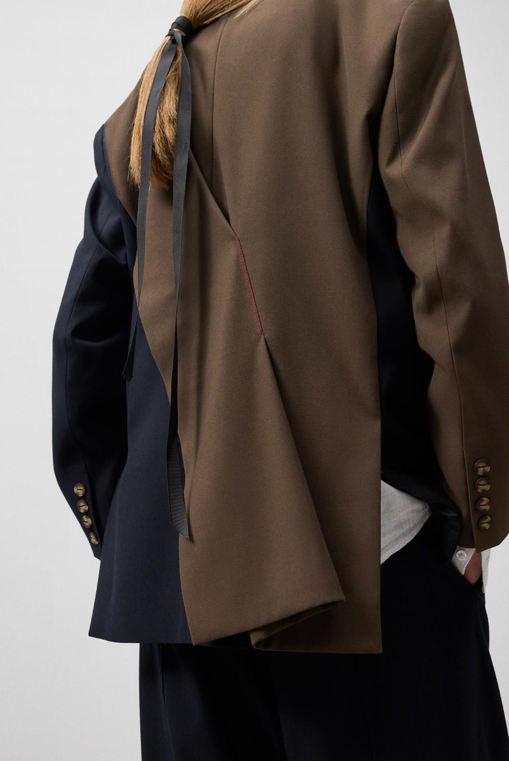 ADOLFO DOMINGUEZ - Blazer Mujer Adolfo Dominguez