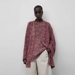 ADOLFO DOMINGUEZ - Chaqueta Mujer