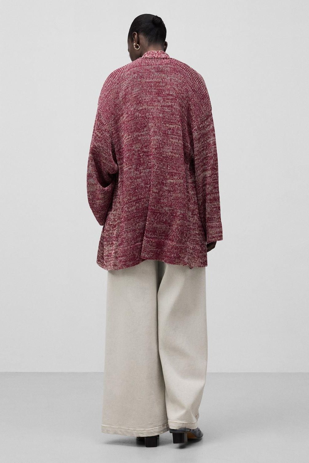 ADOLFO DOMINGUEZ - Chaqueta Mujer Adolfo Dominguez