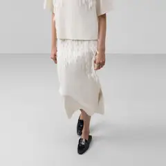 ADOLFO DOMINGUEZ - Falda Midi Mujer