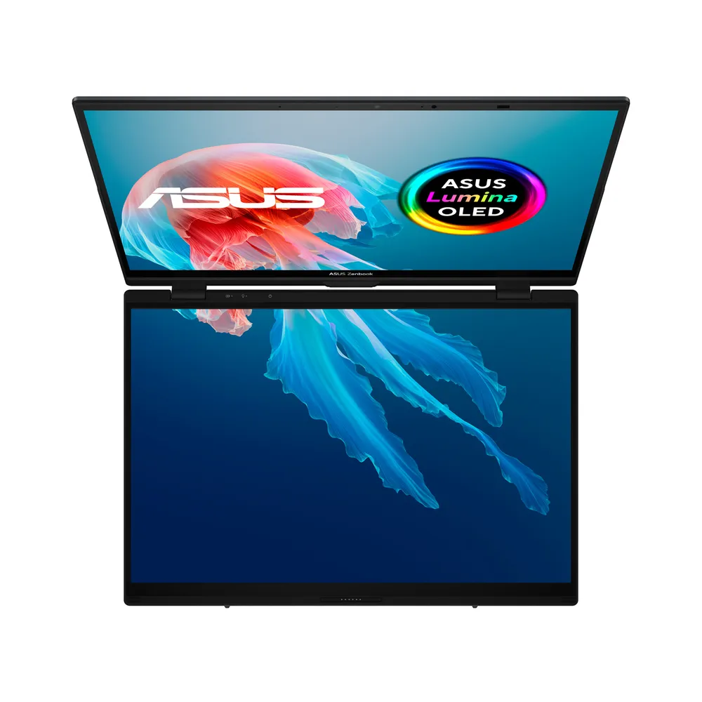 Notebooks Zenbook Duo UX8406 Intel Core Ultra 9 32GB SSD 1TB SSD 14” 3K 120 Hz Touch Screen, foto 8